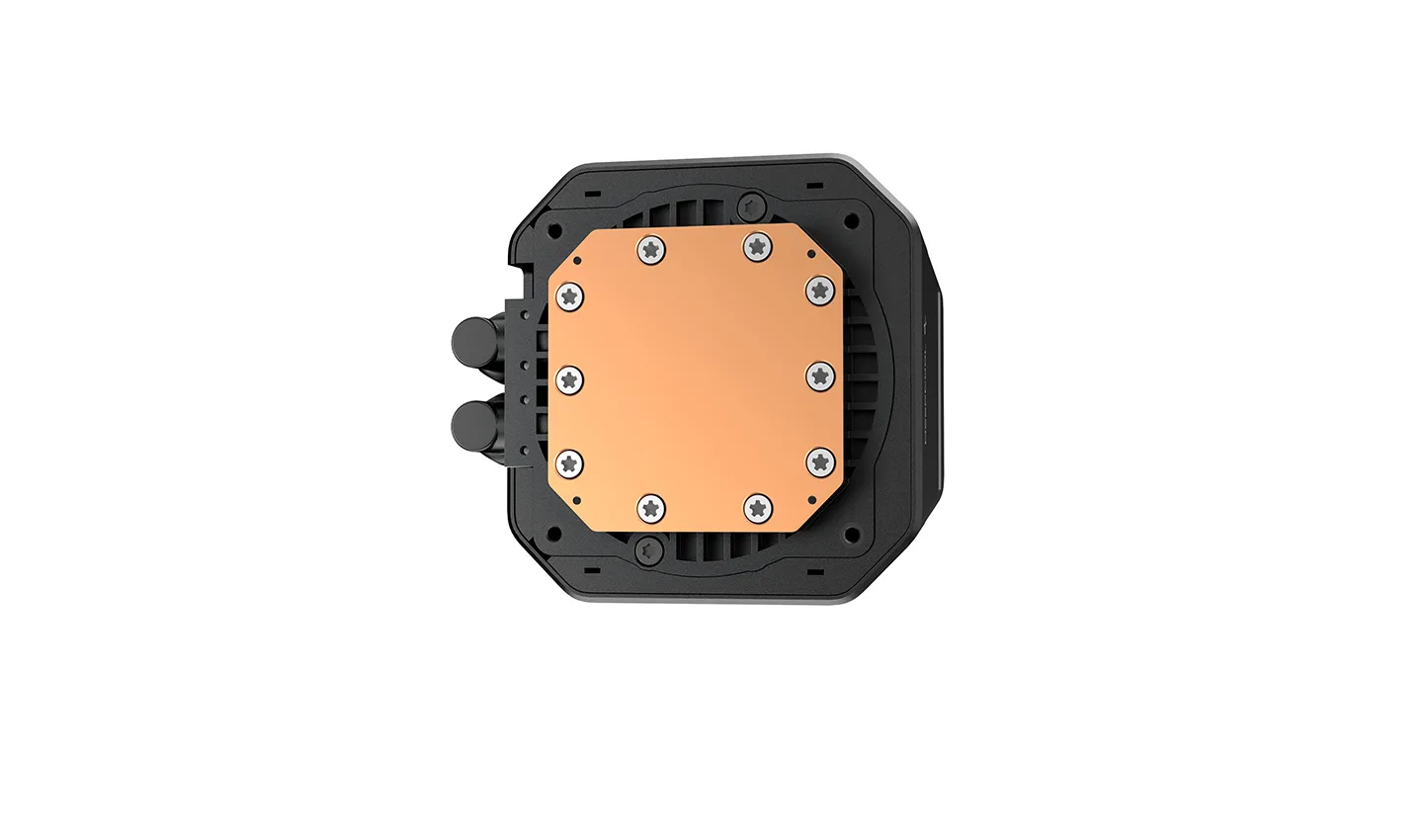 DEEPCOOL 360MM LCD LM360 ARGB AM5-1851p Sıvı Soğutmalı İşlemci Fanı görsel 5