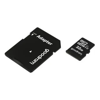 GOODRAM 32GB M1AA-0320R12 microSD Hafıza Kartı 100MB