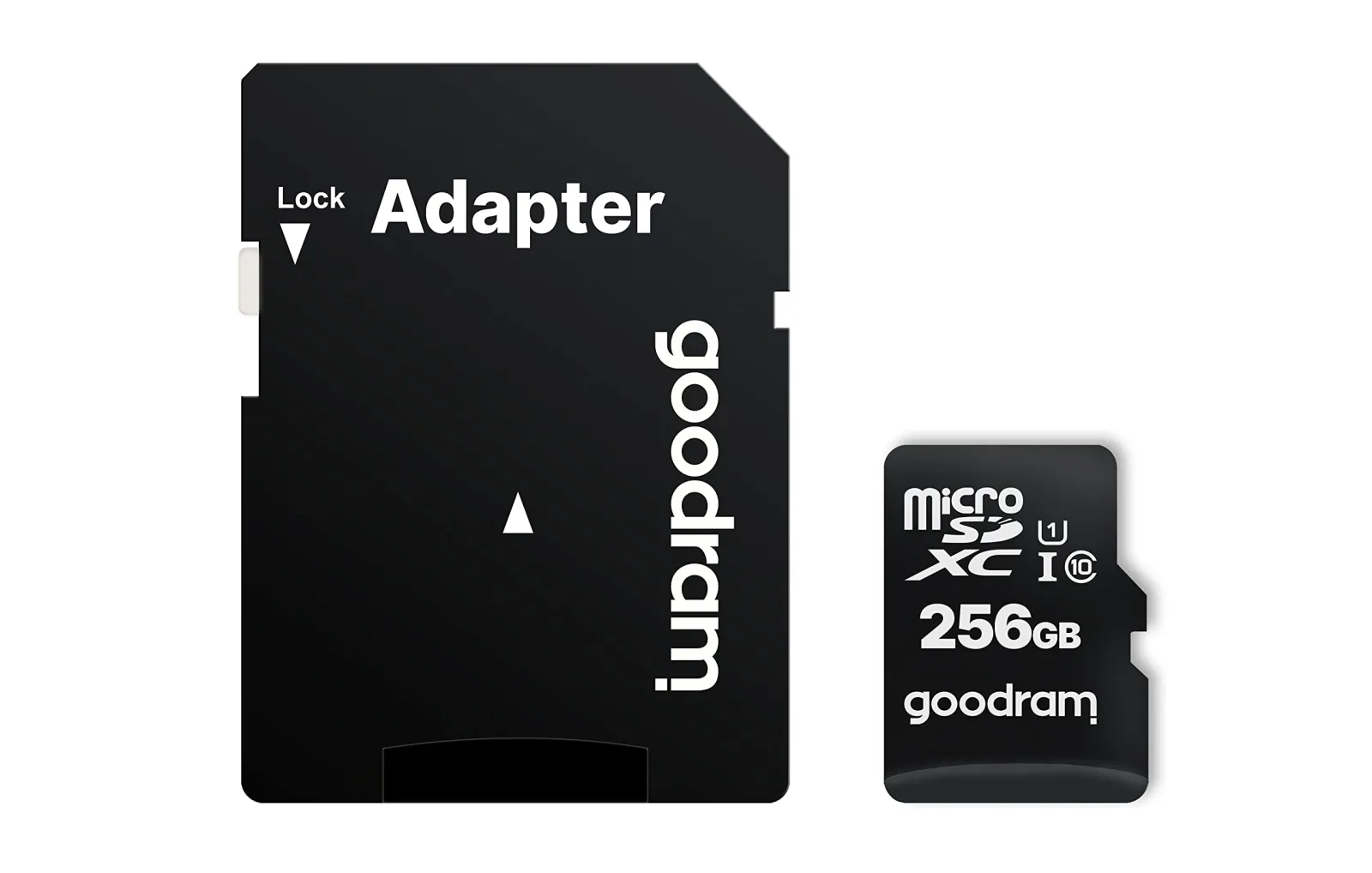 GOODRAM 256GB M1AA-2560R12 microSD Hafıza Kartı görsel 2