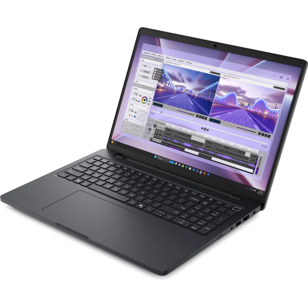 DELL 16" Ultra 7 265HX-32GB DDR5 RAM-1TB NVME-16GB Rtx Pro 4000 BLCK-W11 Pro İş İstasyonu / Pro Max 16 Plus MB16250_2 görsel 6