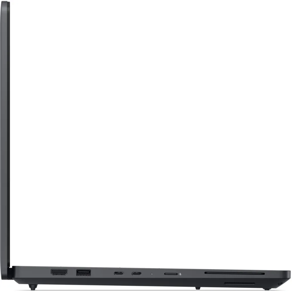 DELL 16" Ultra 7 265HX-32GB DDR5 RAM-1TB NVME-16GB Rtx Pro 4000 BLCK-W11 Pro İş İstasyonu / Pro Max 16 Plus MB16250_2 görsel 3