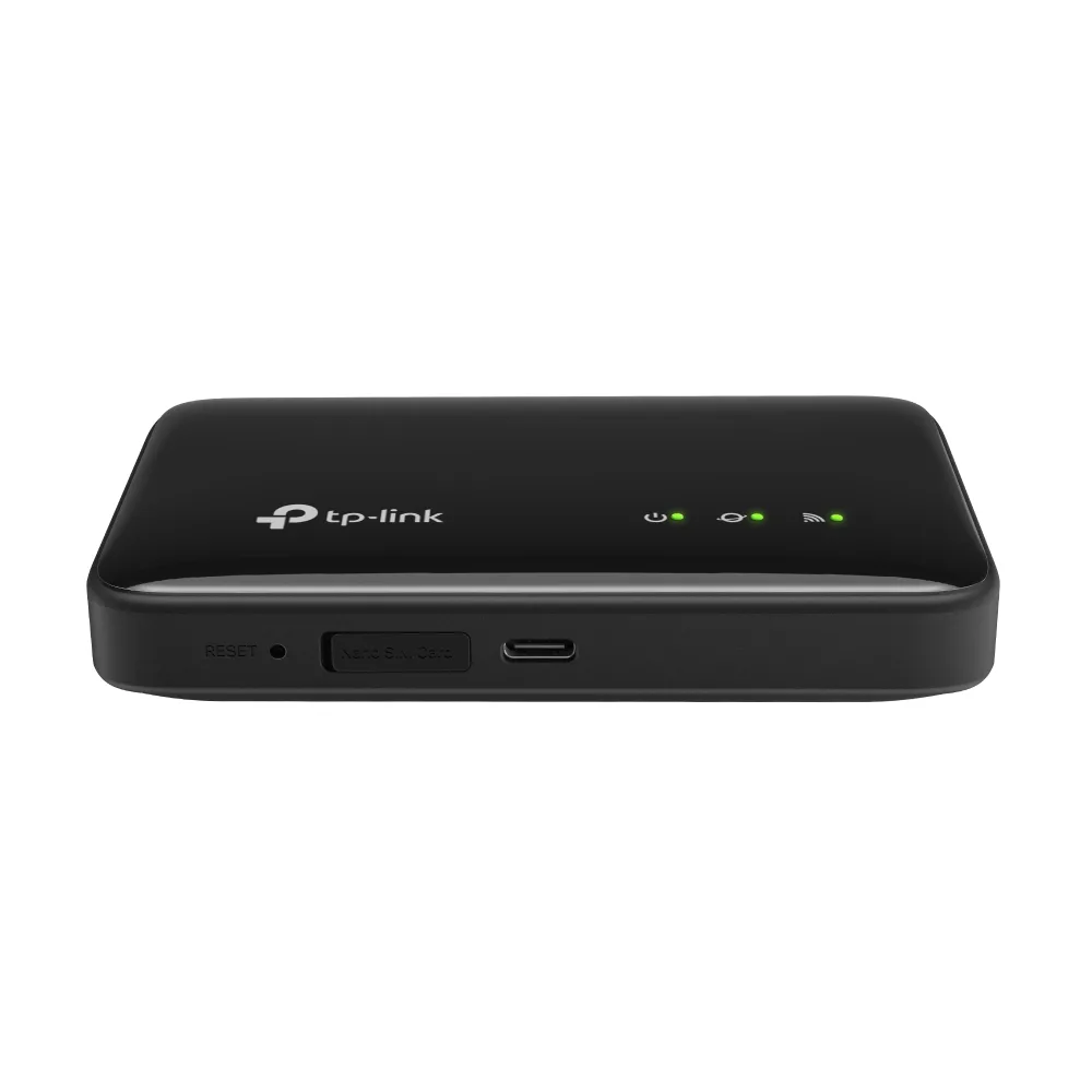 TP-LINK M7005 4G LTE Taşınabilir Modem Router görsel 5