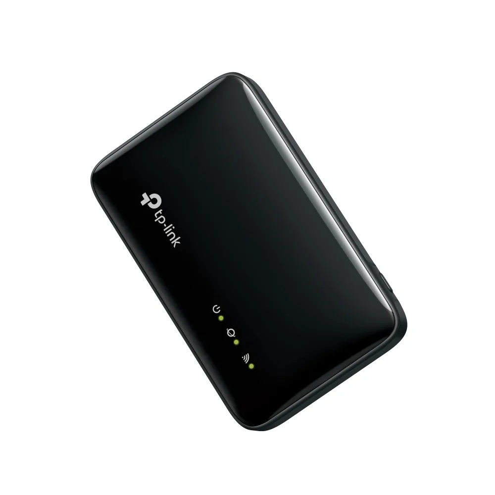 TP-LINK M7005 4G LTE Taşınabilir Modem Router görsel 8
