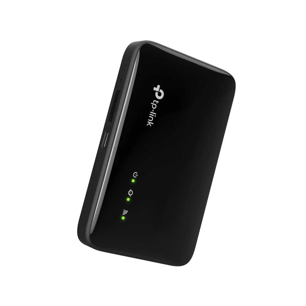 TP-LINK M7005 4G LTE Taşınabilir Modem Router görsel 6