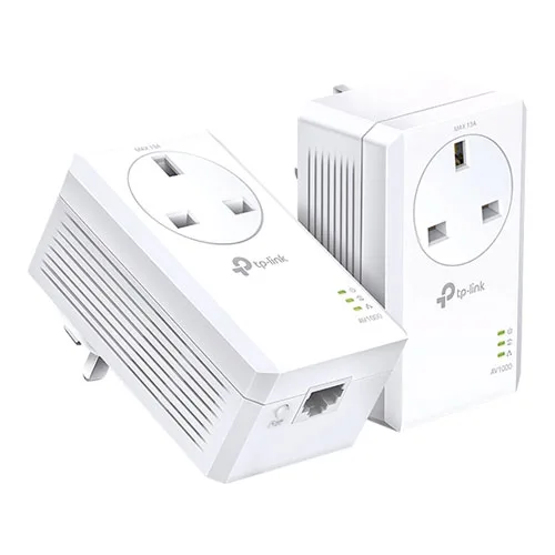 TP-LINK TL-PA7017P KIT Powerline Adapter