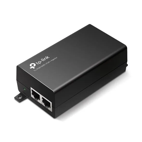 TP-LINK TL-POE160S GIGABIT 48VOLT 30WATT POE Adaptör