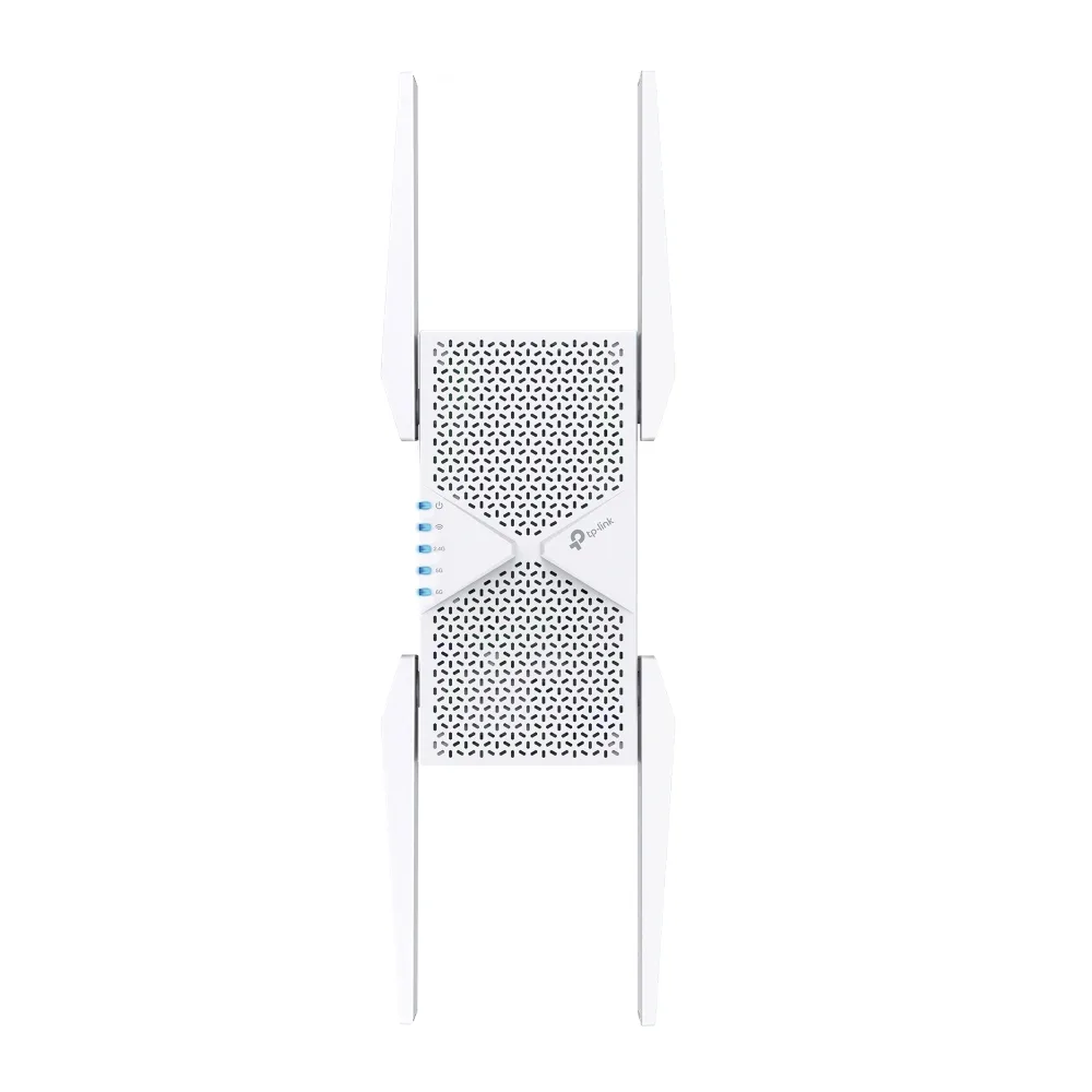 TP-LINK RE655BE WIFI7 BE9300 Üç Bant Menzil Genişletici Priz Tip görsel 9
