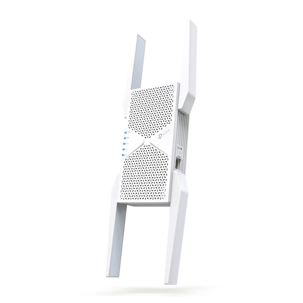 TP-LINK RE655BE WIFI7 BE9300 Üç Bant Menzil Genişletici Priz Tip görsel 10