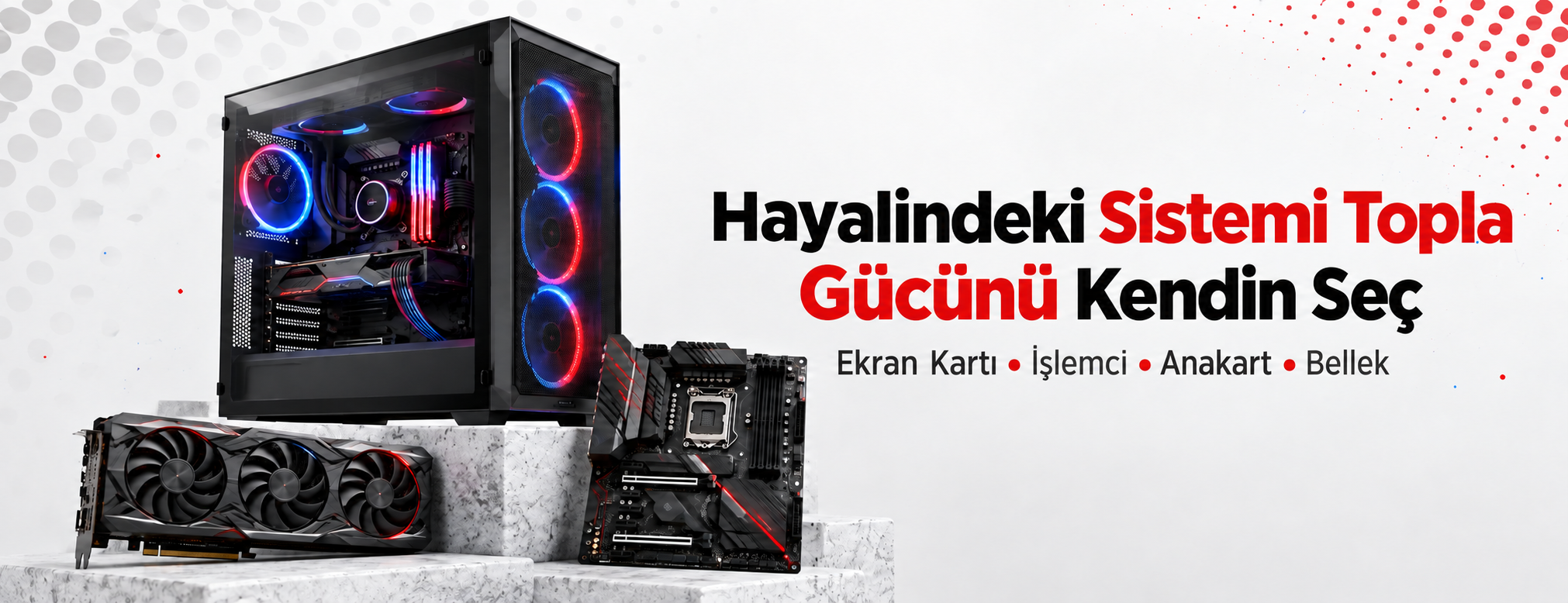 Eksen Bilgisayar kampanyası